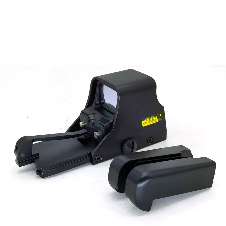 2024 New mirror 552 waterproof Qd base red dot rang scope