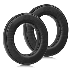 Replacement Protein Leather Ear Pads Headphone Cushion Earpads for Corsair HS50 Pro HS60 Pro HS70 Pro