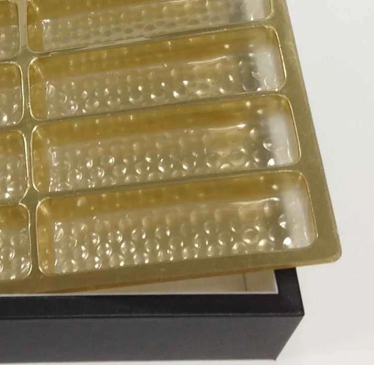 
Factory Price Custom Made Islamic Design Leather Gift Box Dates Box 