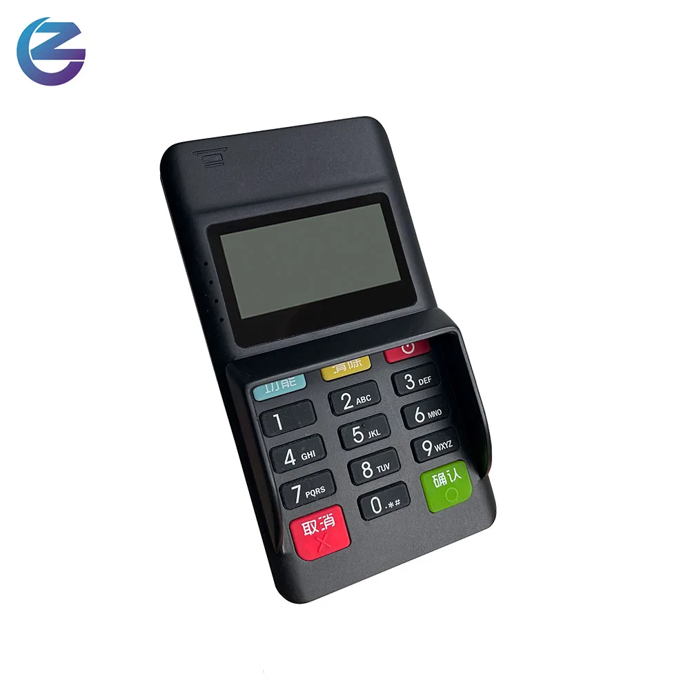 Z71 android Master IC Card Reader Pinpad Handheld POS System Mobile Payment Terminal VOS Pinpad