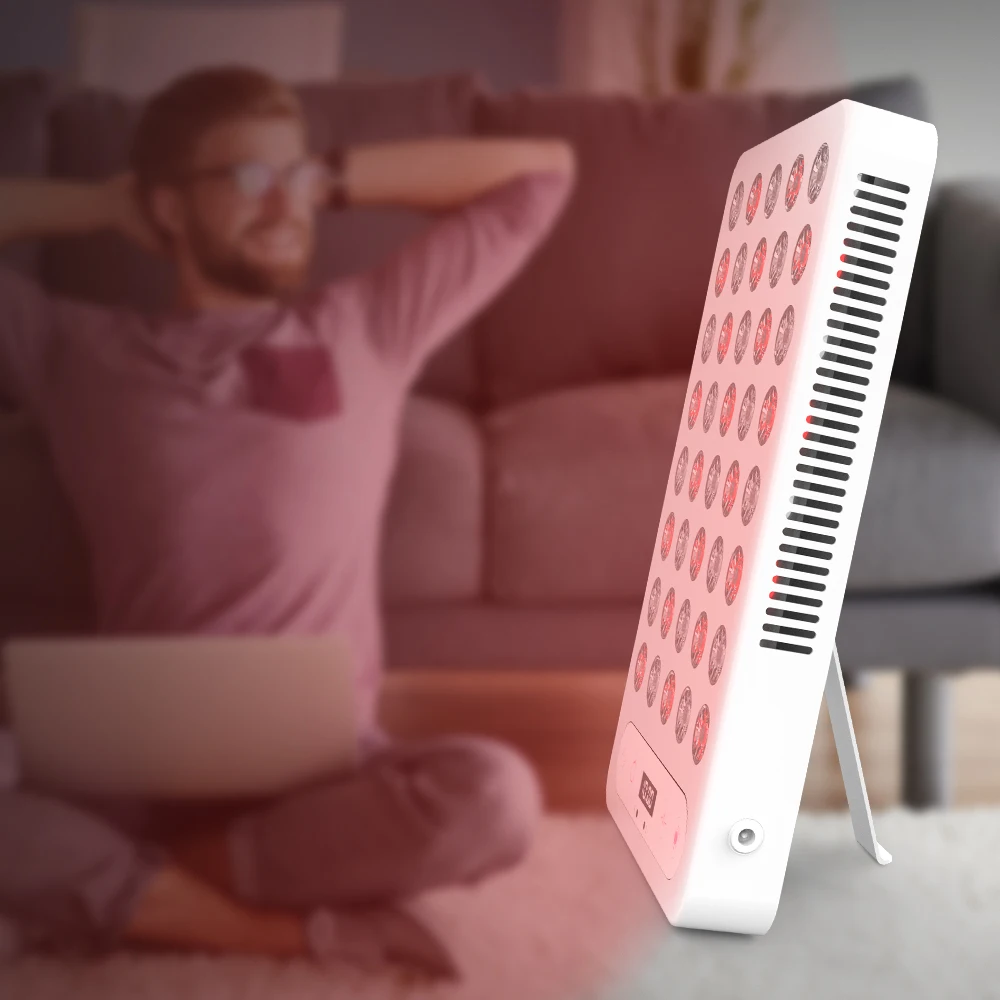 full body red light therapy panel 165cm red light therapy panel low emf remote near infrared led red light therapy panel