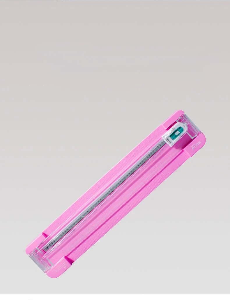 Custom Portable Paper Trimmer Office Stationery Desktop A4 A3 Manual Cutter for Daily Office Use Picture 8 Sheets (80g) CN;GUA