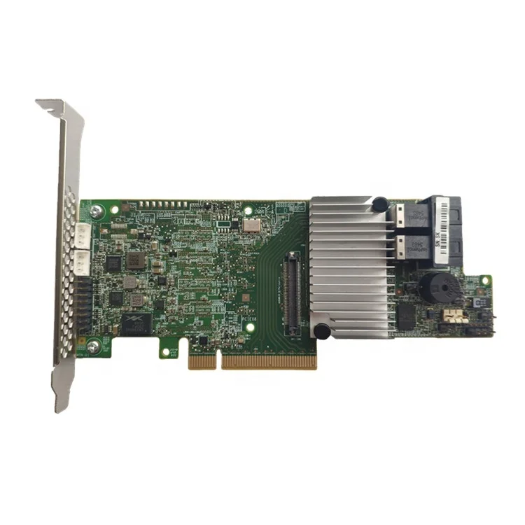 Original MegaRAID 12Gb/s PCIe sas raid controller LSI 9361-8i 2g lsi raids card 052542017