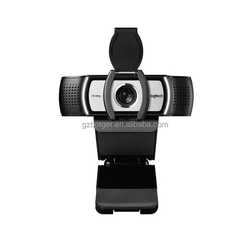 Original Logitech C930c C930 HD 1080P Webcam for Computer USB Video Camera 4 Time Digital Zoom Upgrade