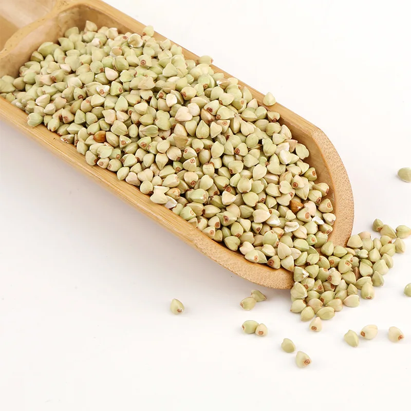 2023 натуральная гречиха рис зерно Сладкая треугольная Пшеница пять