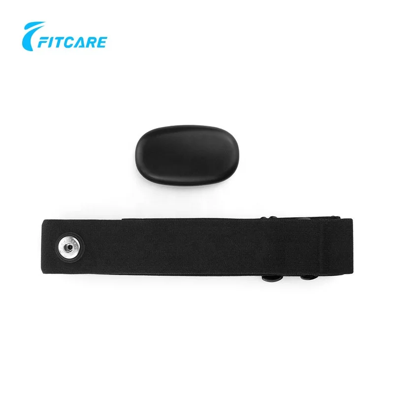 Фитнес-браслет Fitcare HRM803 ANT Bluetooth 4 0 нагрудный ремень датчик частоты сердечных сокращений с