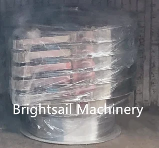 Cumin seeds vibrating sifter grain rice husk coffee bean sieving machine
