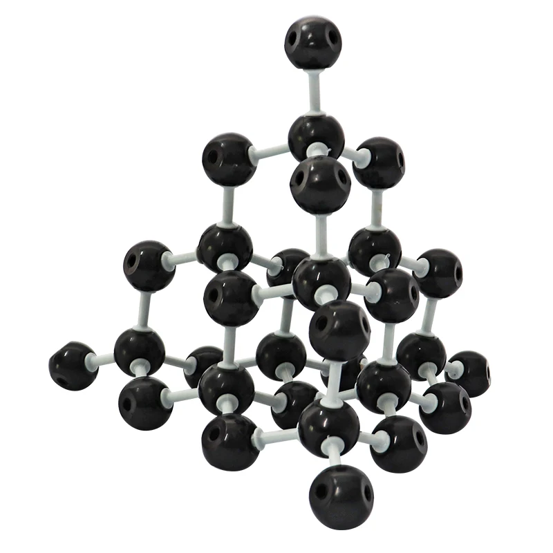 Chemical Molecular Structure Model Set Students Learn Molecular Diamond Structure Models (Big ball) Lab Education Equipment