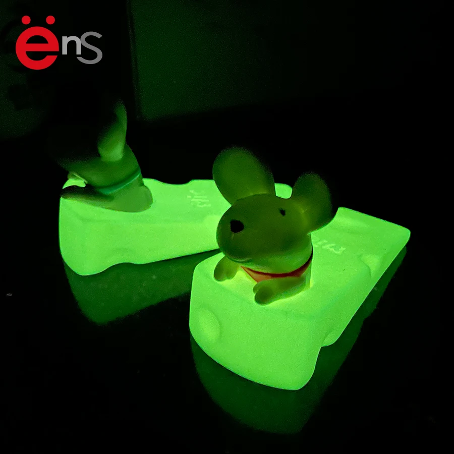 Plastic Funny Doorstopper Door Stopper Animal  Custom Mouse Bady Door Stops