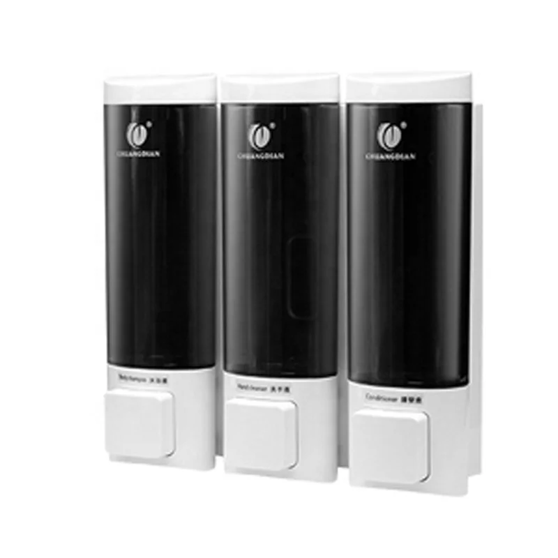 Wholesale shampoo conditioner foam hand soap dispensers CD-3013