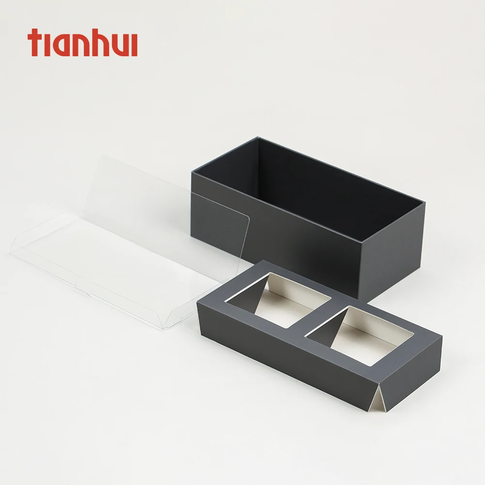 hot sell factory price vintage design cardboard packing box