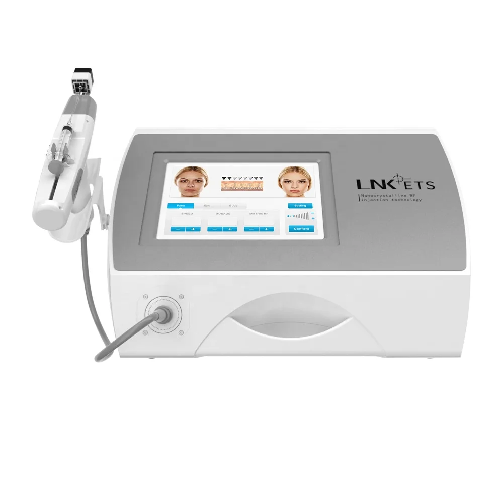 SY-MS120 инъекционных пистолет для мезотерапии для лица с гиалуроновой кислотой, наполнитель микро-ролик Дерма ручка мезо пистолет инжектор