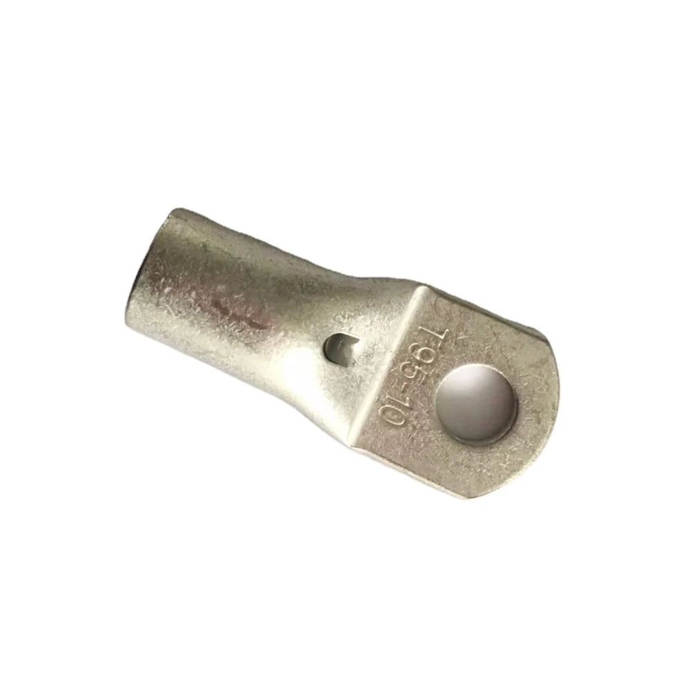 Cable connector wire lug terminal crimp copper lug joint welding connector DT connector plug