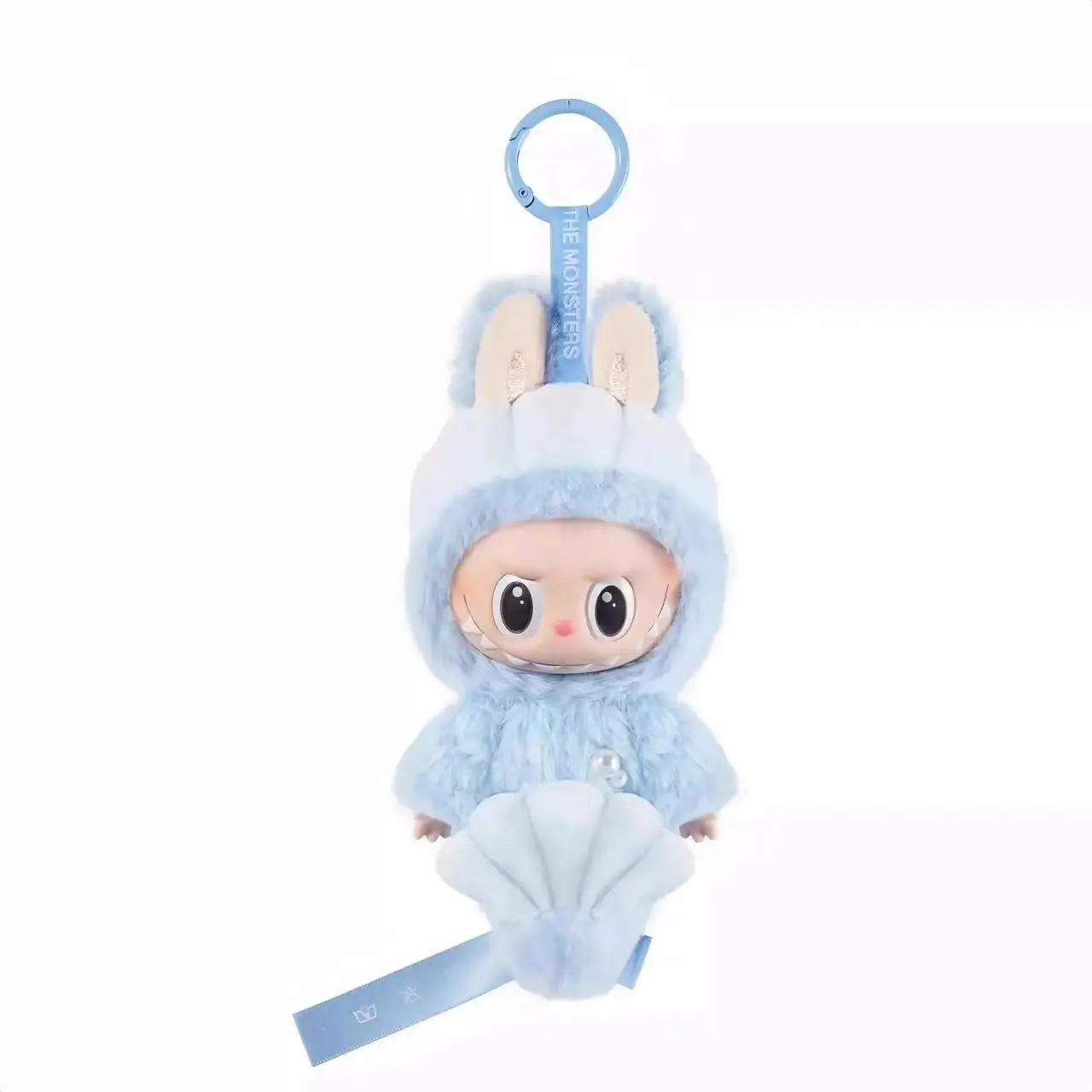 Оптовая продажа оригинальная коллекция PopMart Labubu захватывающая Macron Pop Mart шкатулка для слепых Аниме фигурки таинственная коробка игрушки
