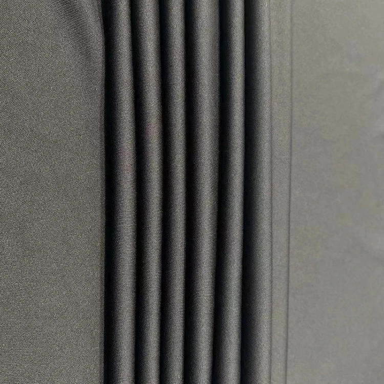 Eco-Friendly Wholesale  Polyester Spandex Activewear Legging Yoga Interlock  Fabric Made From Recycled Plastic Bottle