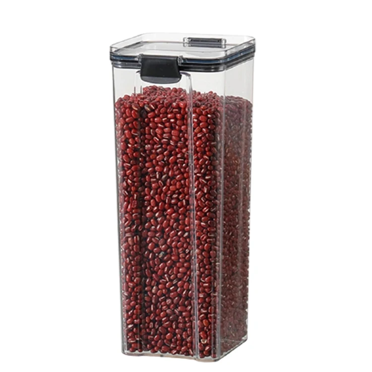 Rack Seal  Flat Storage Food Box different size rack seal food storage box