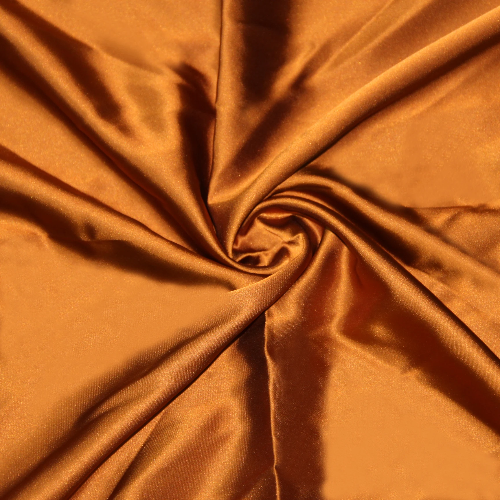 ECO-friendly bright-colored glossy High stretch 100% Acetate silk feel REAL acetate Triacetate satin fabric for lady dresses