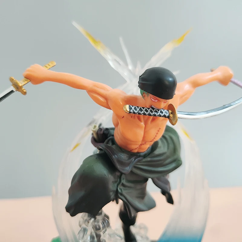 Оптовая продажа фигурки героев аниме Luffy из One Piece DXF Zoro Trafalgar
