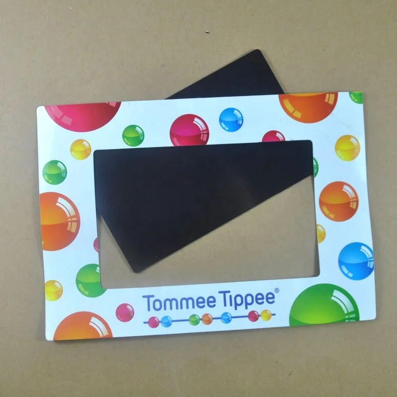 Made in China Hot sell magnetic photo frame for refrigerator for promotional gifts
