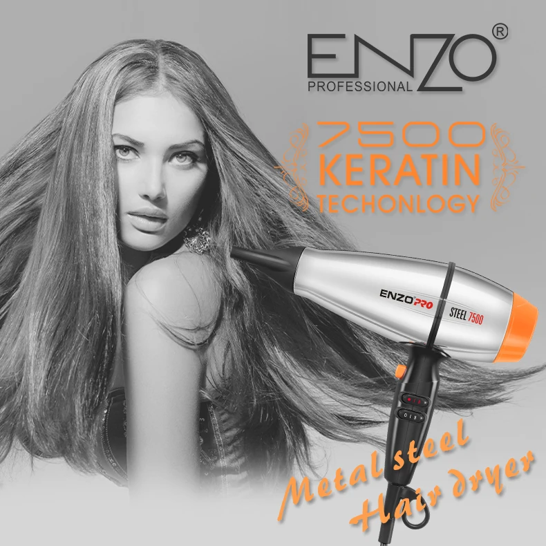 ENZO Hot Sale Cheap Price Hair Dryer AC Motor Powerful Hair Dryer Salon Equipment