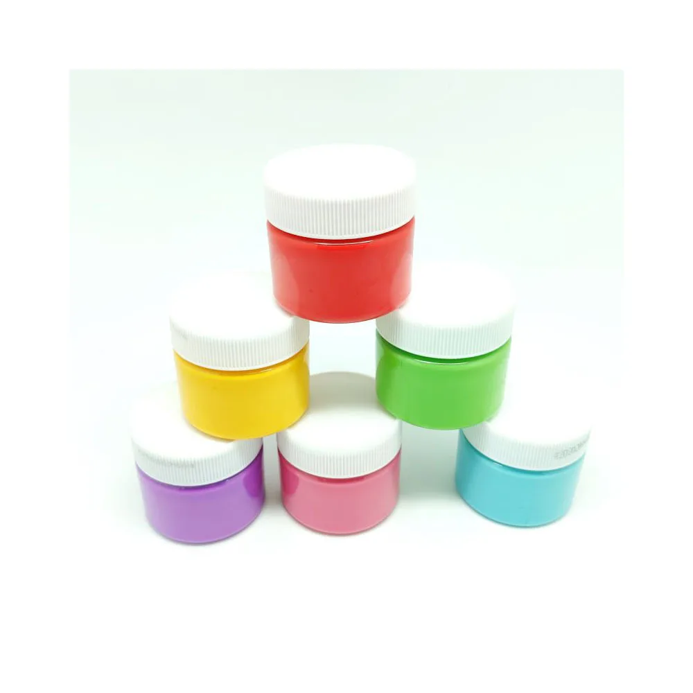 New arrival paper sketch paints handicraft art painting color children playing finger paint