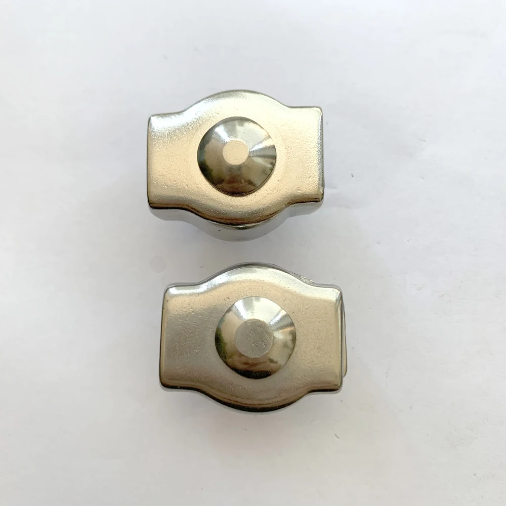 Stainless Steel Simplex Wire Rope Clip
