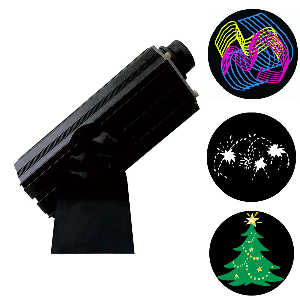 Prism led stage profession logo projector lens manufacturing