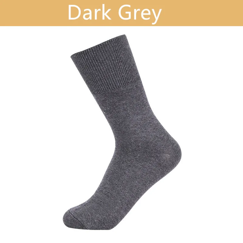 Big Size Stock Cotton Crew  Anti Varicose Veins Blood Circulation Medical  Diabetic Socks