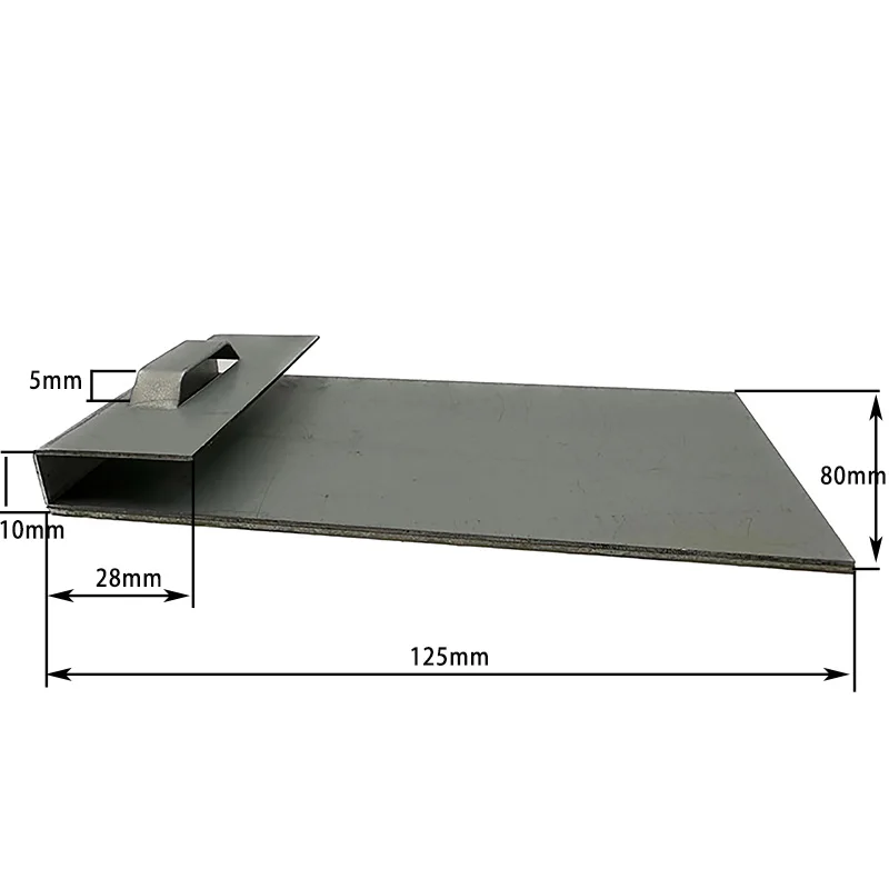 Customized product manufacturer Aluminum stainless steel Sheet Metal Stamping Bending Parts