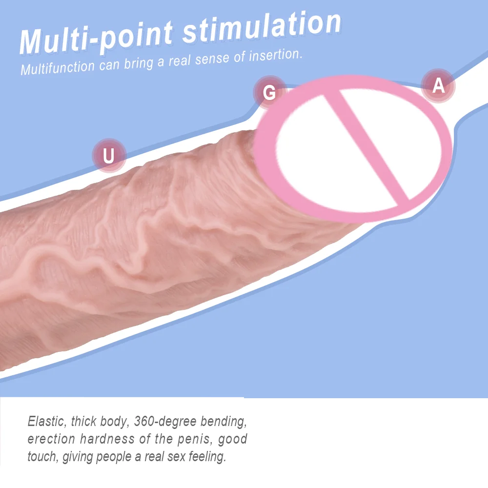 S-HANDE godes Dildos Penis Thick Silicone Dildo vibrator for women masturbation toy