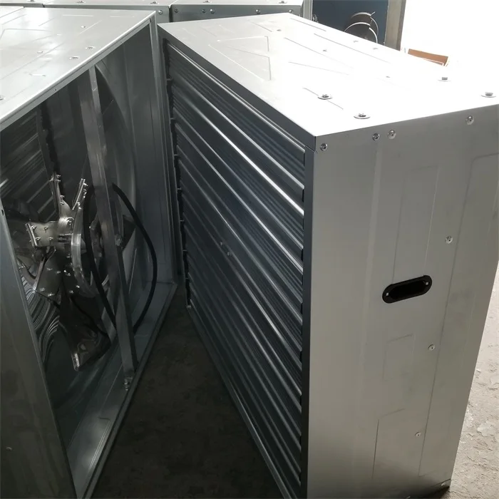 50 Inch Centrifugal Push Pull Type Centrifugal Fan For Poultry House Ventilation Fan
