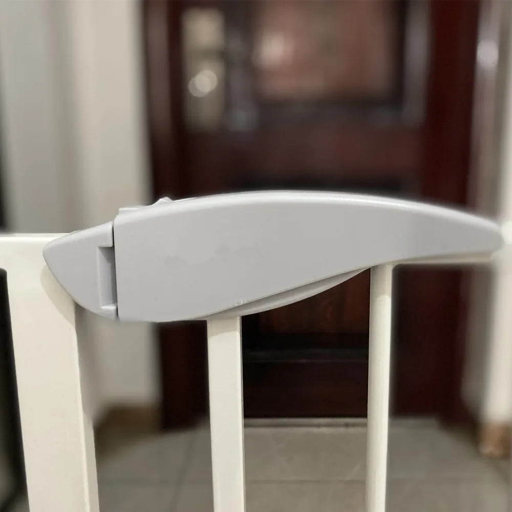 Children Protection Security Stairs Door Baby Pet Safety Gate, Fence For Kids Safe Doorway Gate Pets Dog Fence