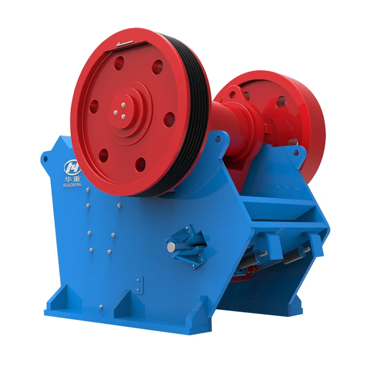 artificial sand making machine jaw crusher construction equipment