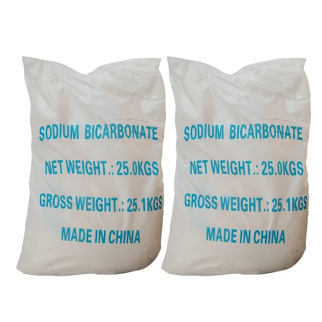 The factory supplies high-quality soda ash, light sodium carbonate and white powder 99.2% CAS497-19-8