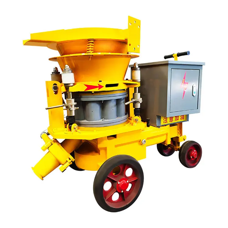 Горячая Распродажа машины Shotcrete/сухая б/у машина