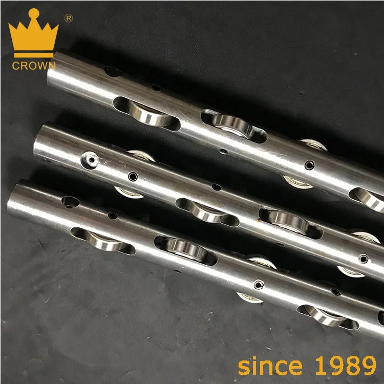 Международная стандартная буровая установка HQ с двухтрубным сердечником для гидравлической буровой установки