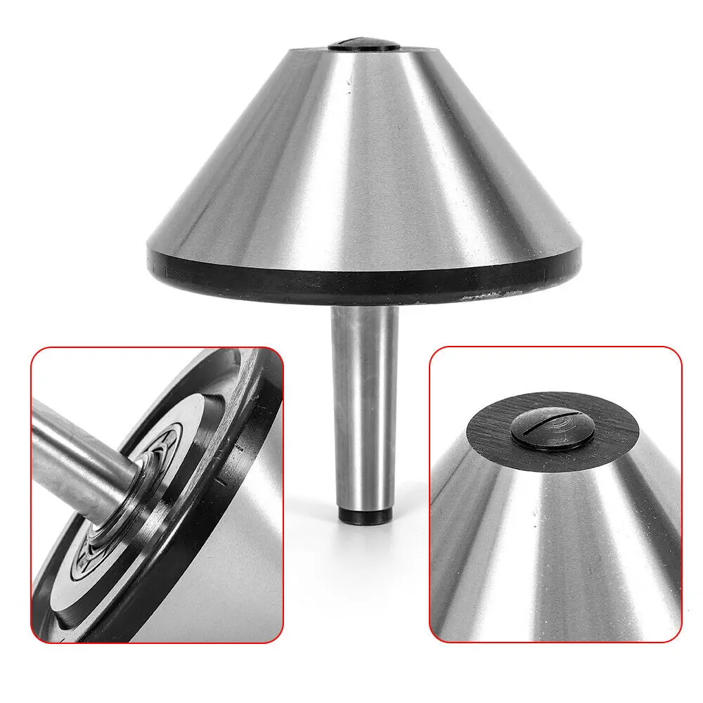 
China Precision Cheaper Lathe Bull Nose Revolving Live Centers MT5-120 