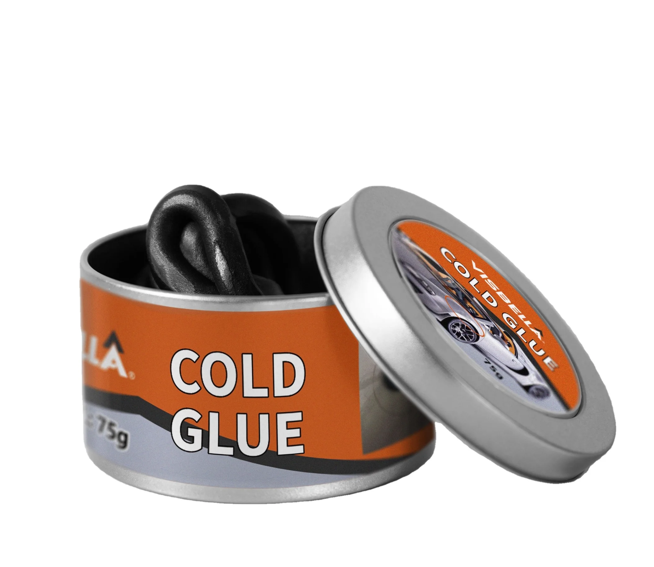 Visbella Superior Quality Adhesive Cold Glue for Autobody