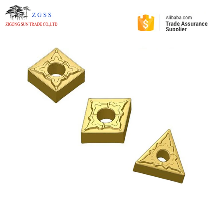 
Wholesale high quality CNC insert cutting tools tungsten cemented carbide hard alloy turning ,milling ,grooving ,threading,drill 