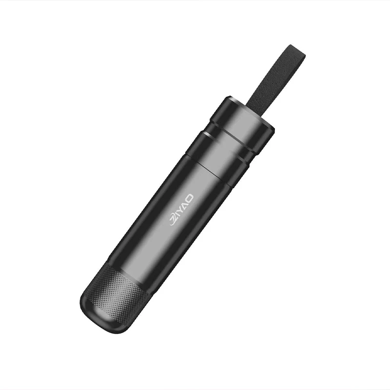 Ziyao emergency tools self defense glass window breaker  Self-defense Car Window Glass Breakers Small Metal Emergency Safety Ham