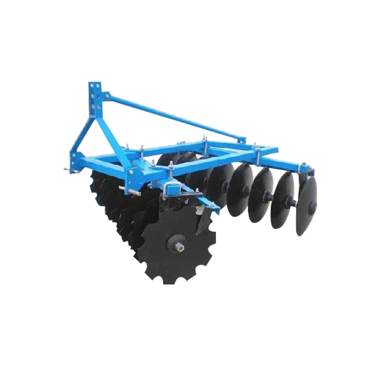 Good Quality Durable Tractor 3-point 30-40hp Light Duty Matched Power Disc Harrow