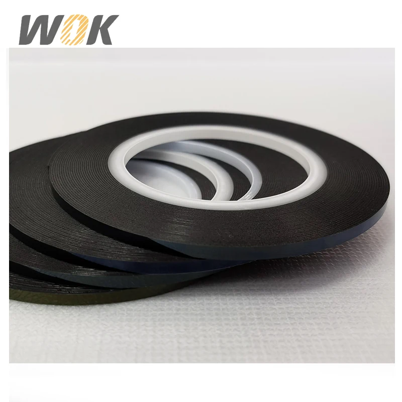 Fusing Epr Waterproof Amalgamating Tv Double Side Foam Tape Rubber Tape Screen Repair Patch Tape