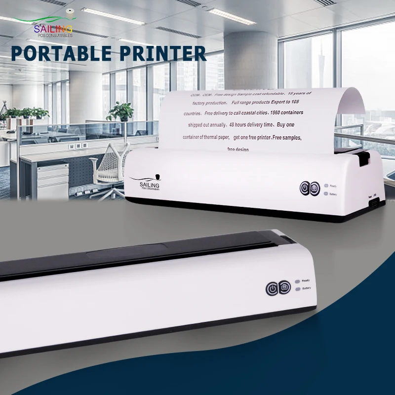 Синий зуб татуировки термопринтер MHT-P8009 A4 новые средние тату трафарет принтера