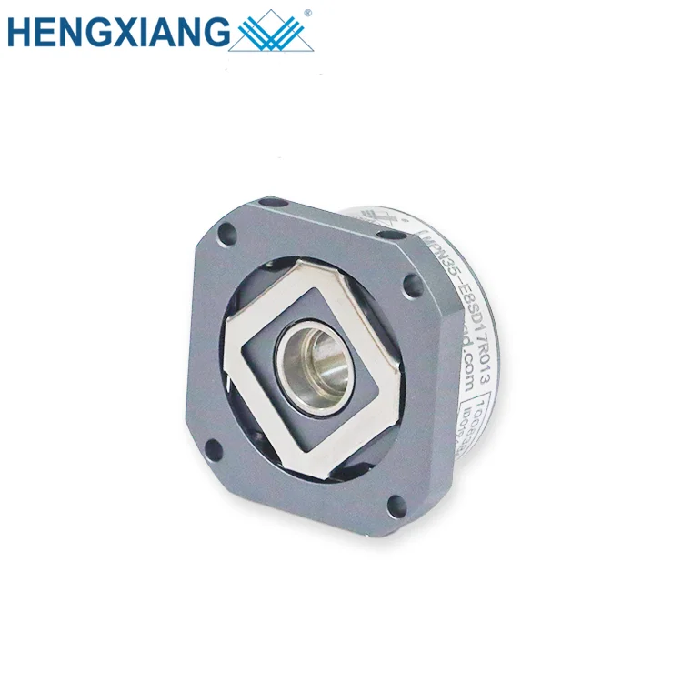 KH35 2500ppr encoder 6mm 8mm hollow shaft 400rpm 500kHZ high resolution incremental rotary encoder sensor