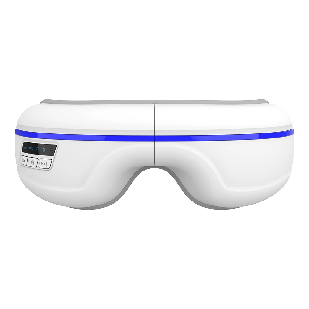 Electric Portable Ems herapy Massage Eye Patch With Microcurrent Eye Care Device Anti-aging Dark Circles Remover