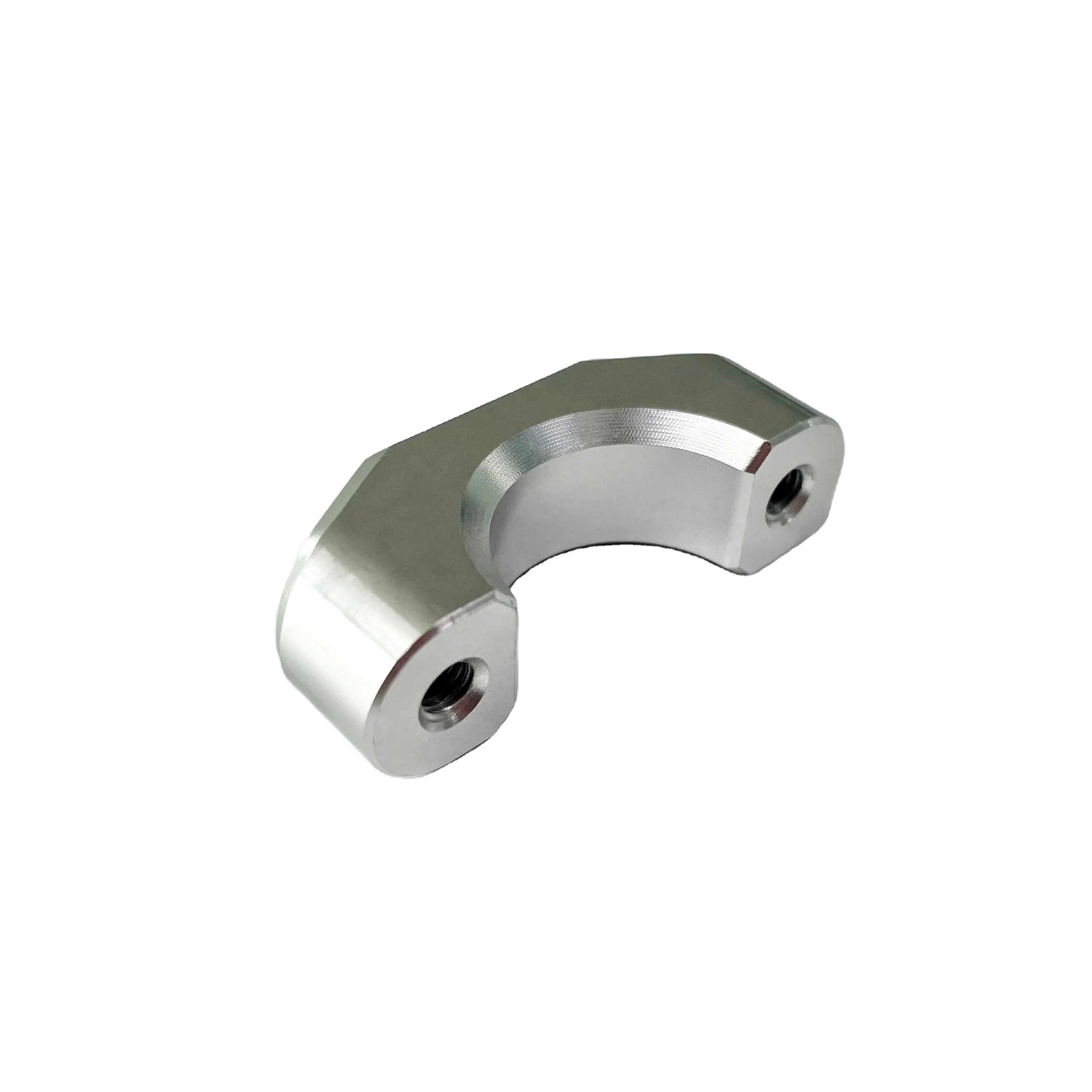 aluminum Limit ring Factory price custom high density five axis cnc precision machining parts