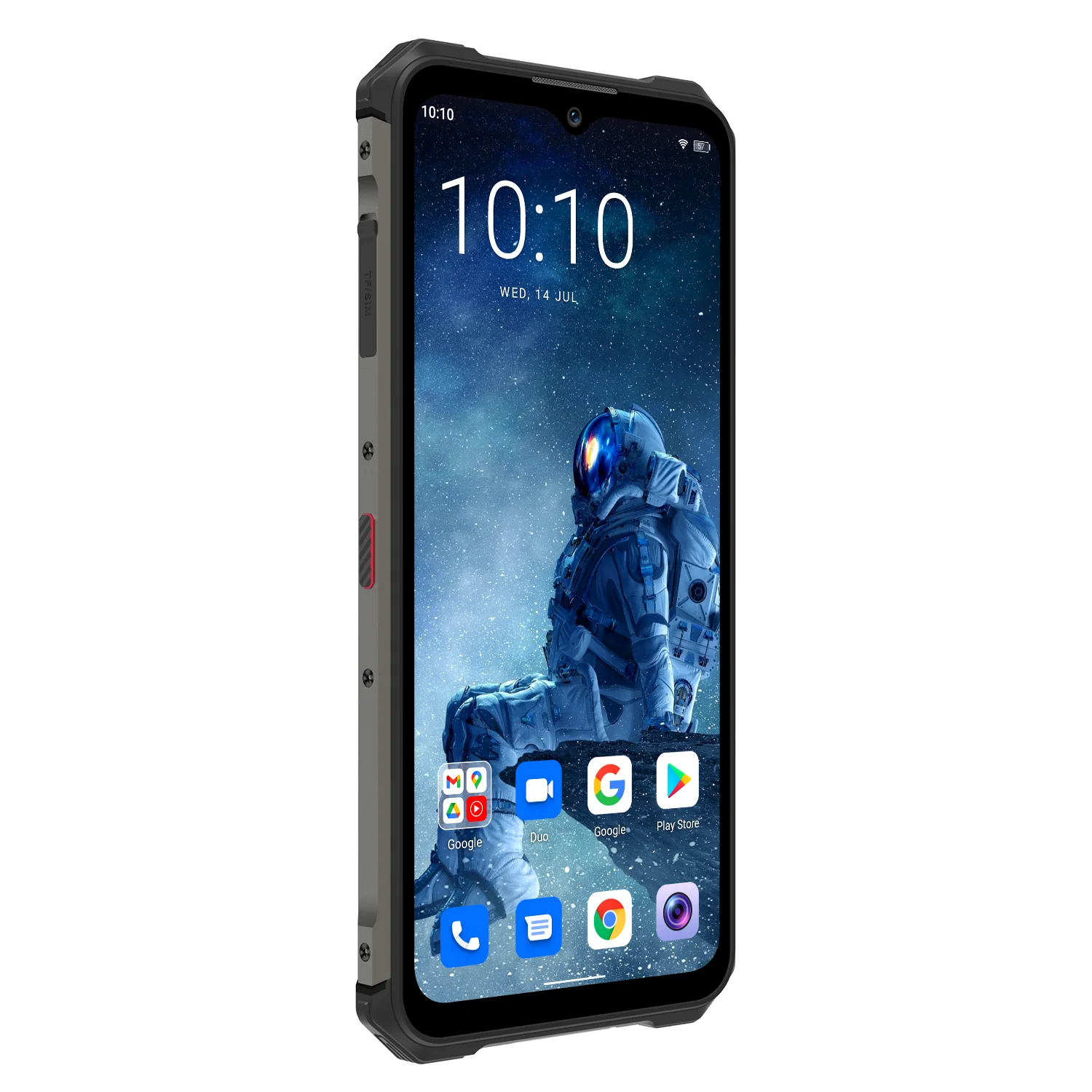 2021 Global Rugged Phone Oukitel WP13 5G 6.5inch 8+128GB Waterproof Smartphones NFC Dual Sim Android 11 Cell Phones