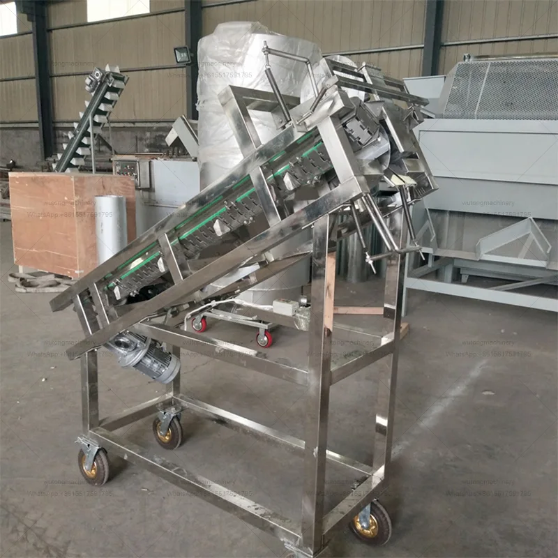 Cocoa Pod Thresher Cocoa Pod Breaking Machine