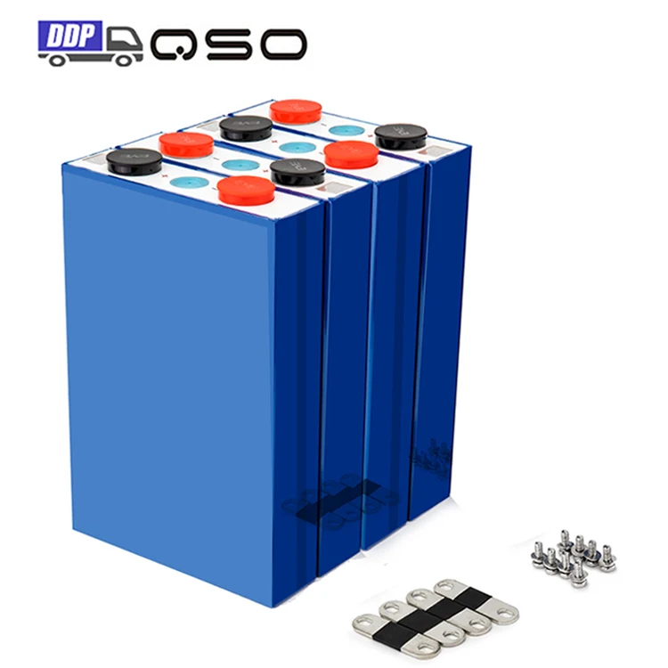 Qishou 3500 Life Po4 Deep Cycle Prismatic Lf105 Lfp 3.2Volt 3.2V 30AH 32AH 50Ah 80Ah 90Ah 150Ah 100Ah 105Ah Lifepo4 Battery Cell
