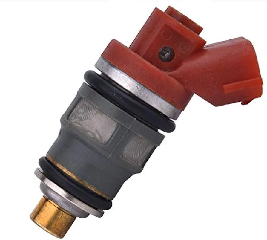 Fuel Injectors 23250-87212 195500-5700 for